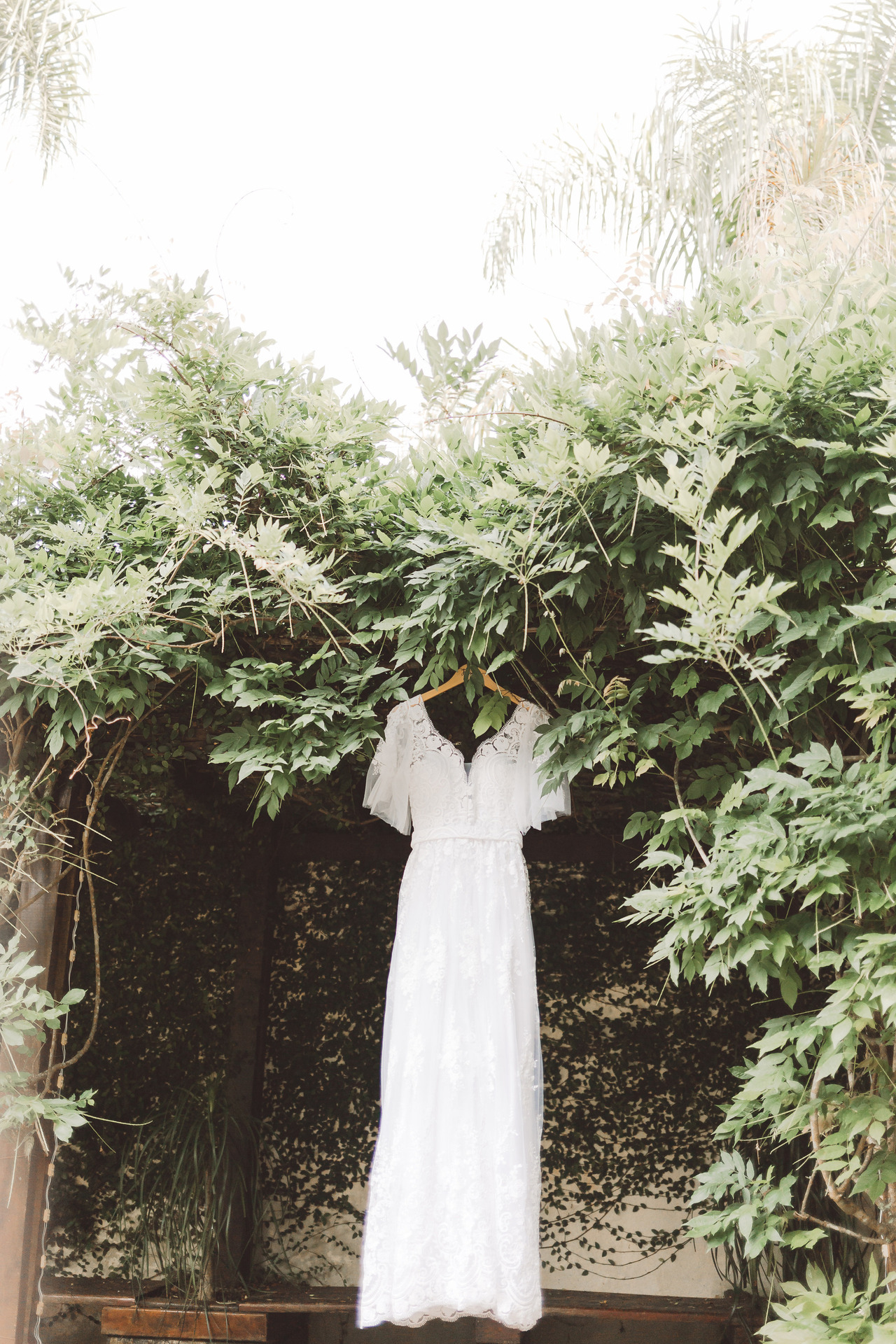 Vestido de noiva, Casamento em São Roque - sp