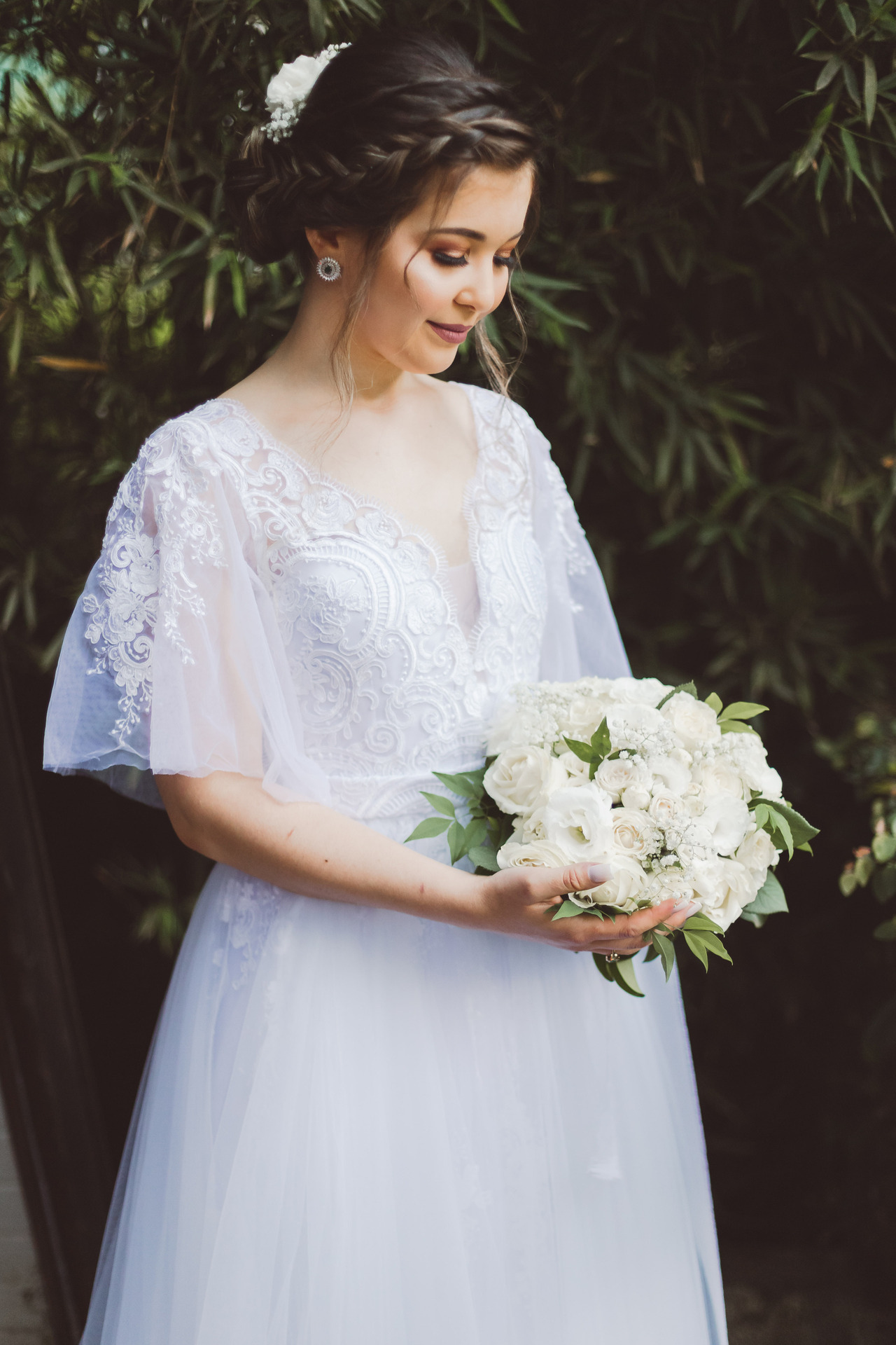 Making of da noiva, Casamento em São Roque