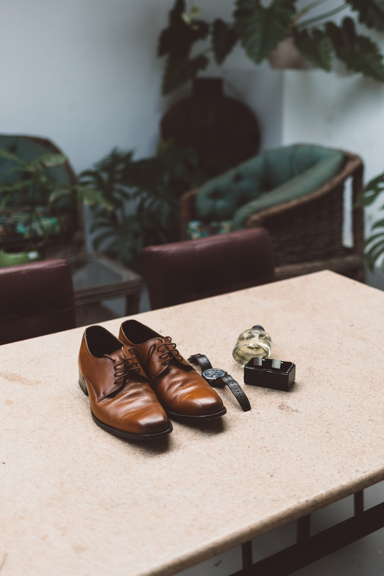 Acessórios de noivo, Casamento em Votorantim - SP