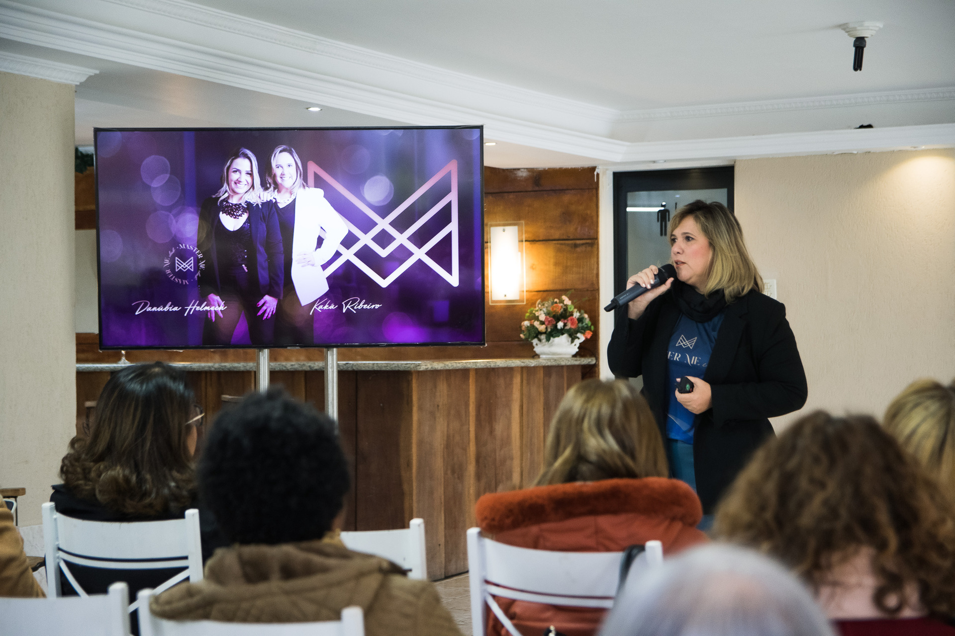 Encontro mulheres emprendedoras