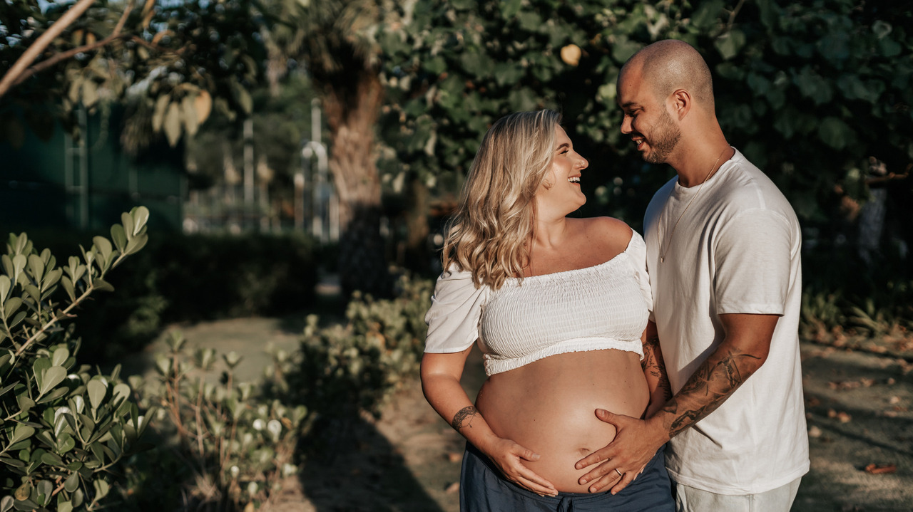 gestante e marido ensaio foto