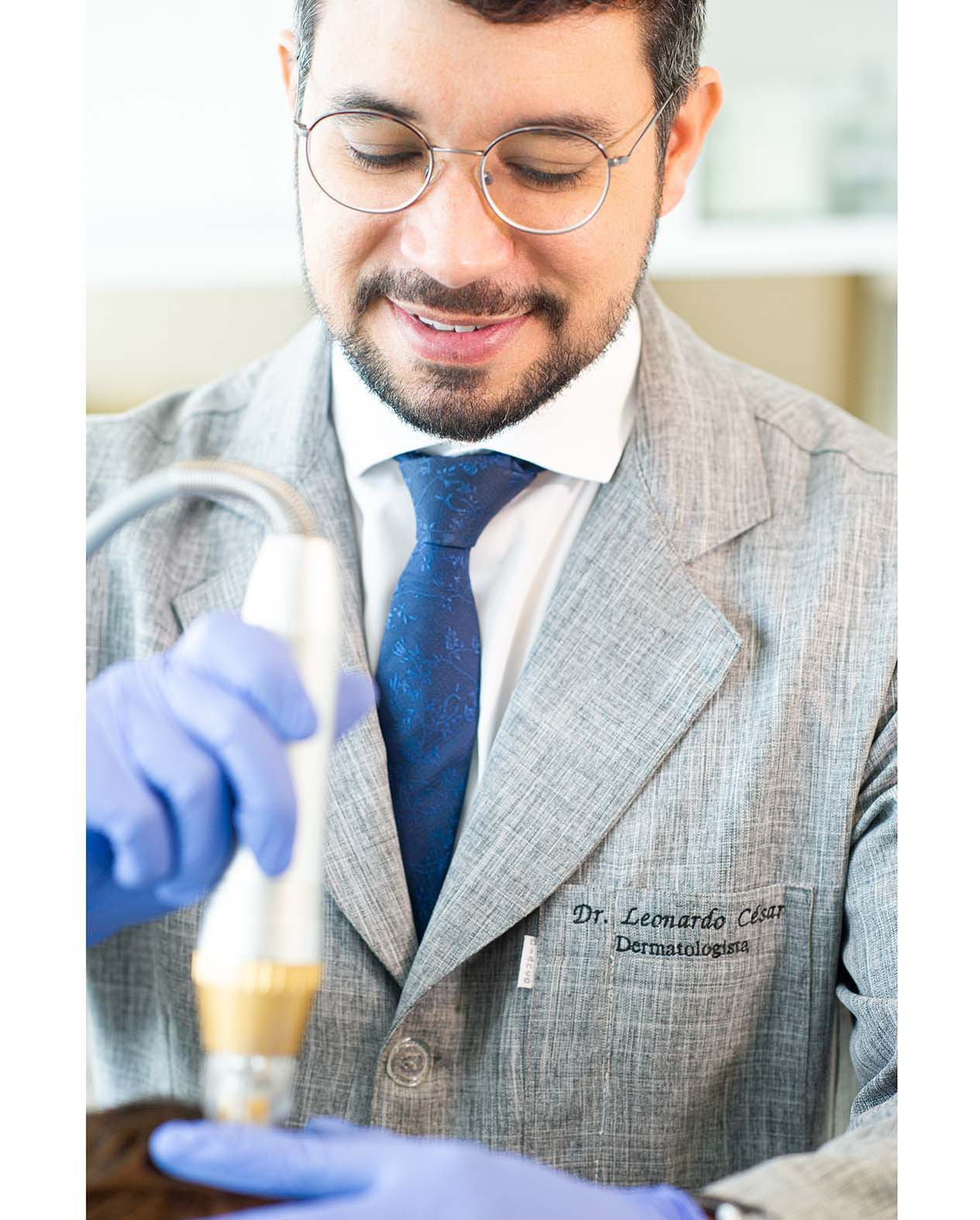 Ensaio Fotográfico lifestyle do Dr Leonardo