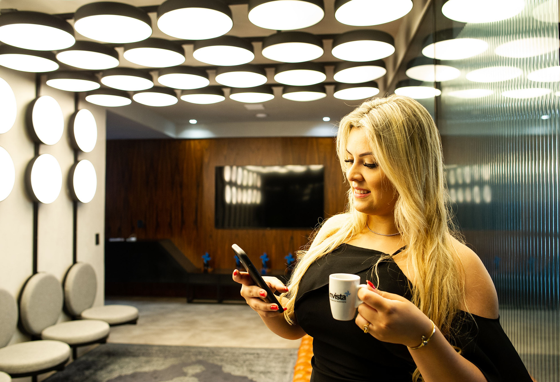 Ensaio lifestyle da Mirella - Corretora de Imóveis