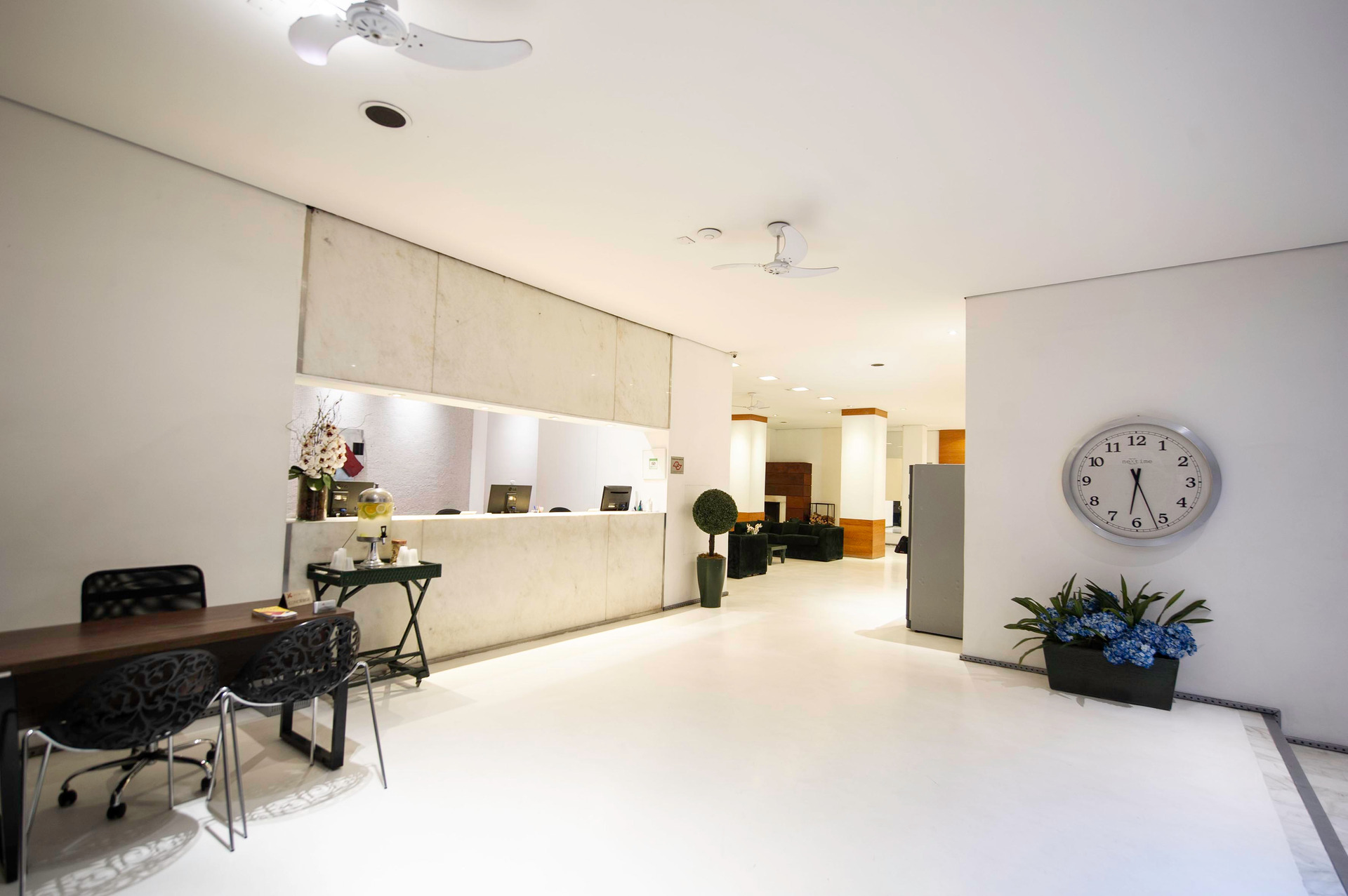 fotografia de ambientes em hotelaria