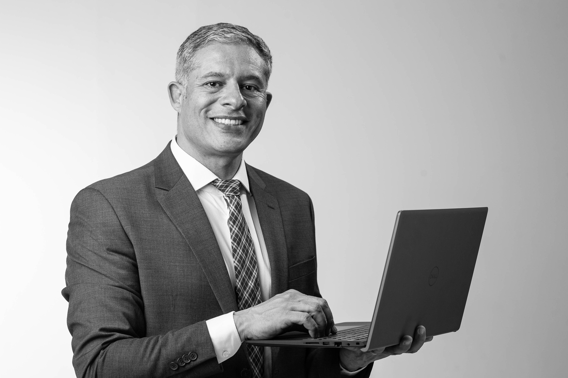 Retrato Corporativo de Profissionais de SP fotografado por Jotta