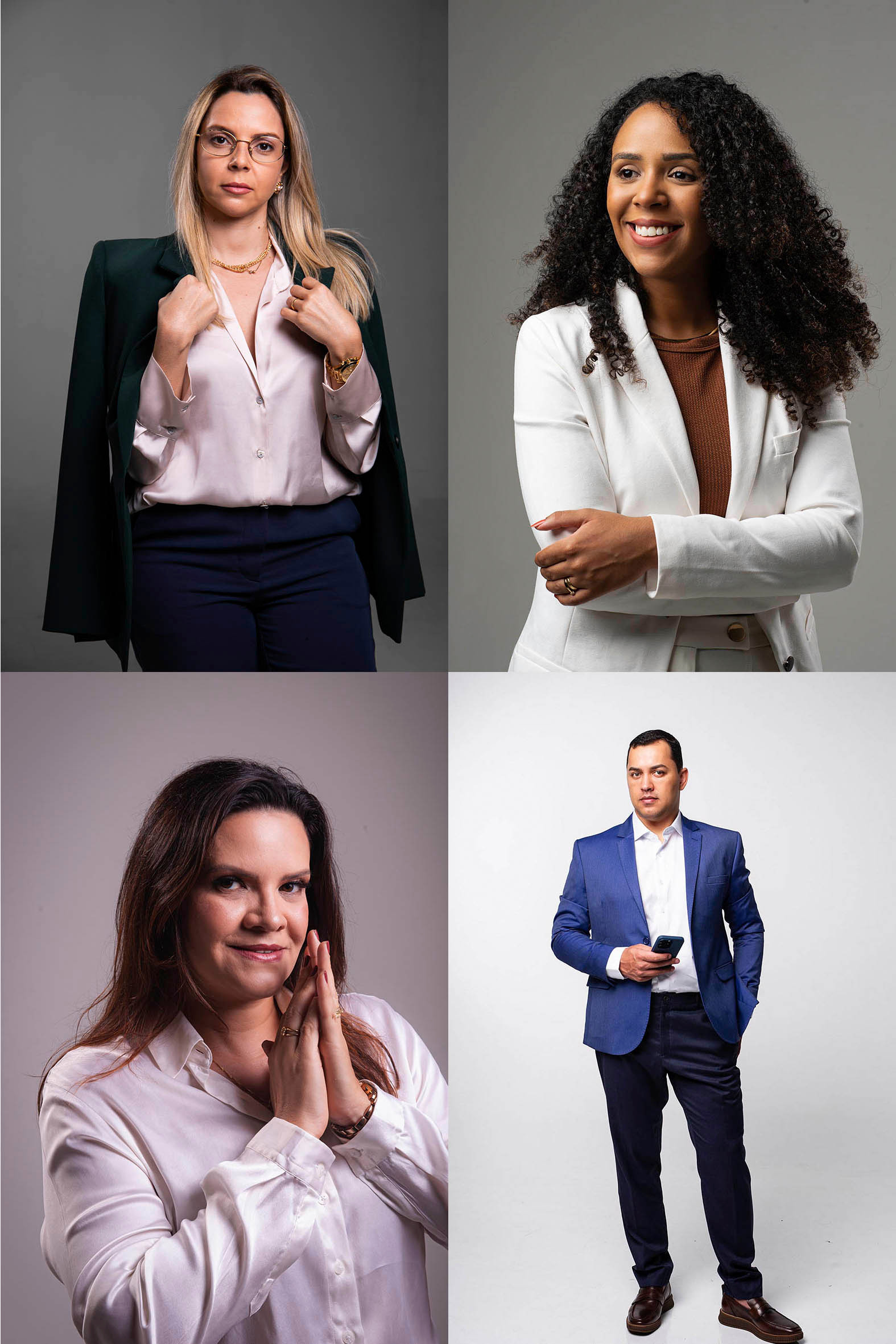 Retratos Profissionais de Advogados em SP