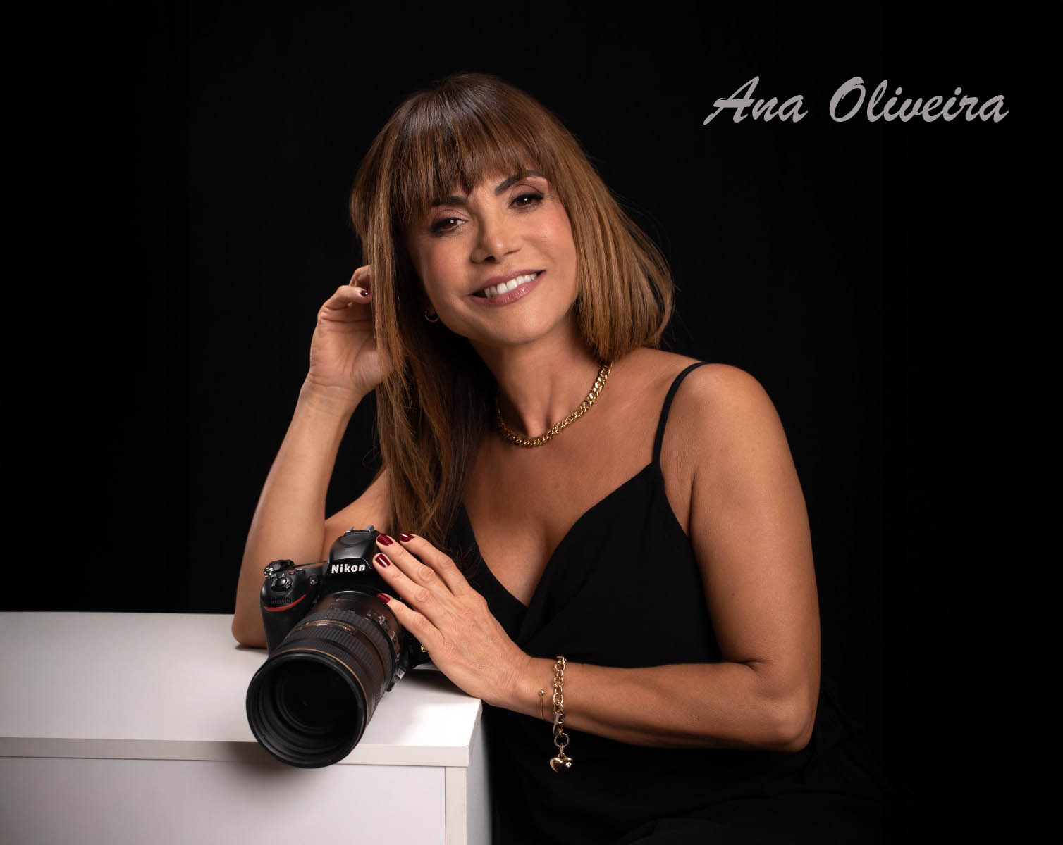 A fotógrafa de retrato corporativo em Salvador parceira do Jotta - Ana Oliveira