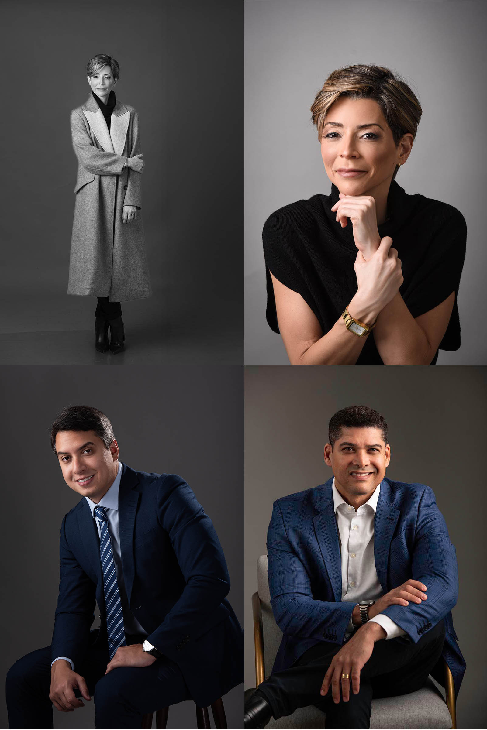 Retratos de Perfil Profissional em Salvador