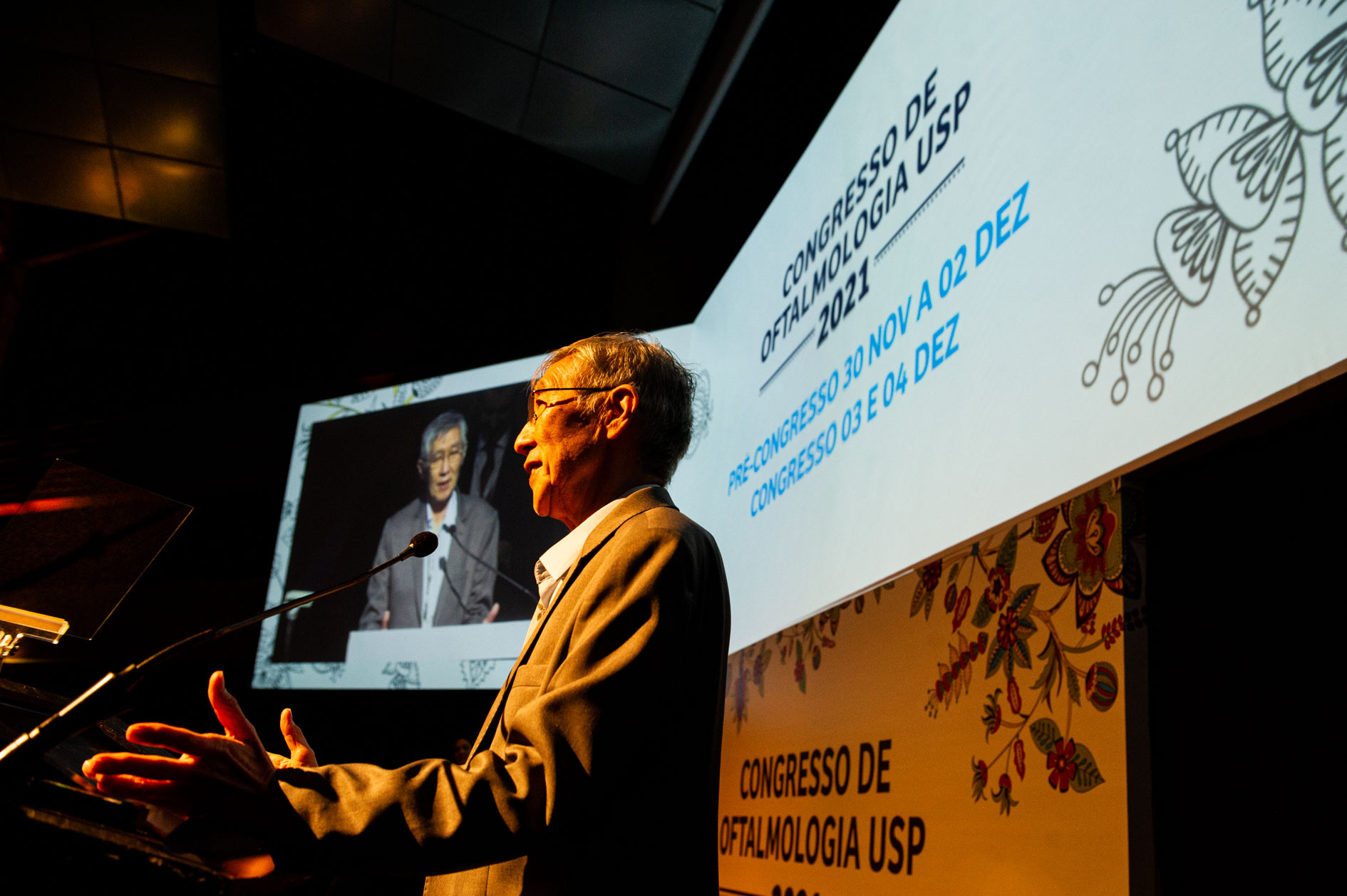 fotografia de Congresso médico