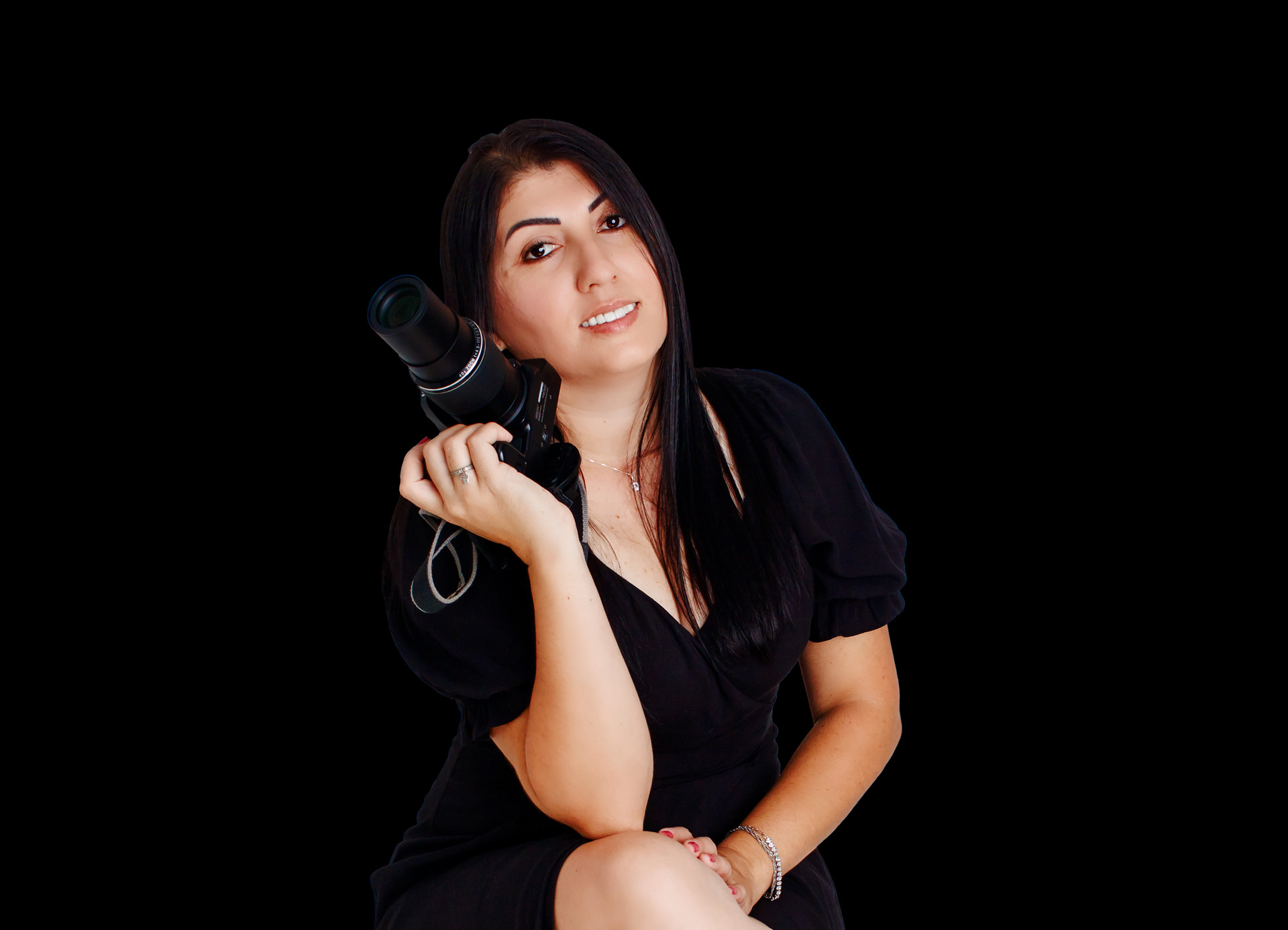 Fotográfa dsede 2016, apaixonada pela fotografia.