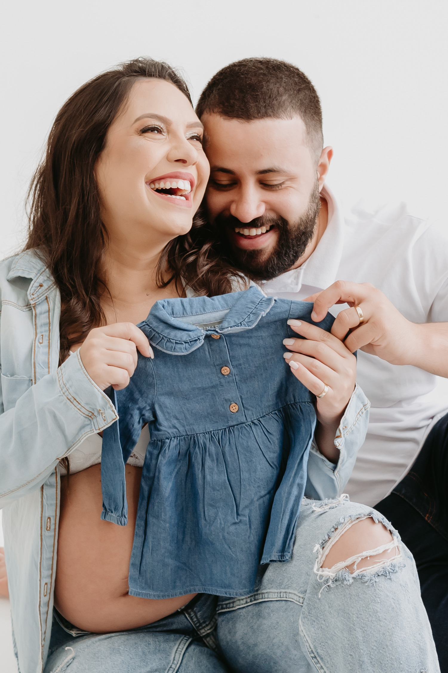 casal gestante estudio