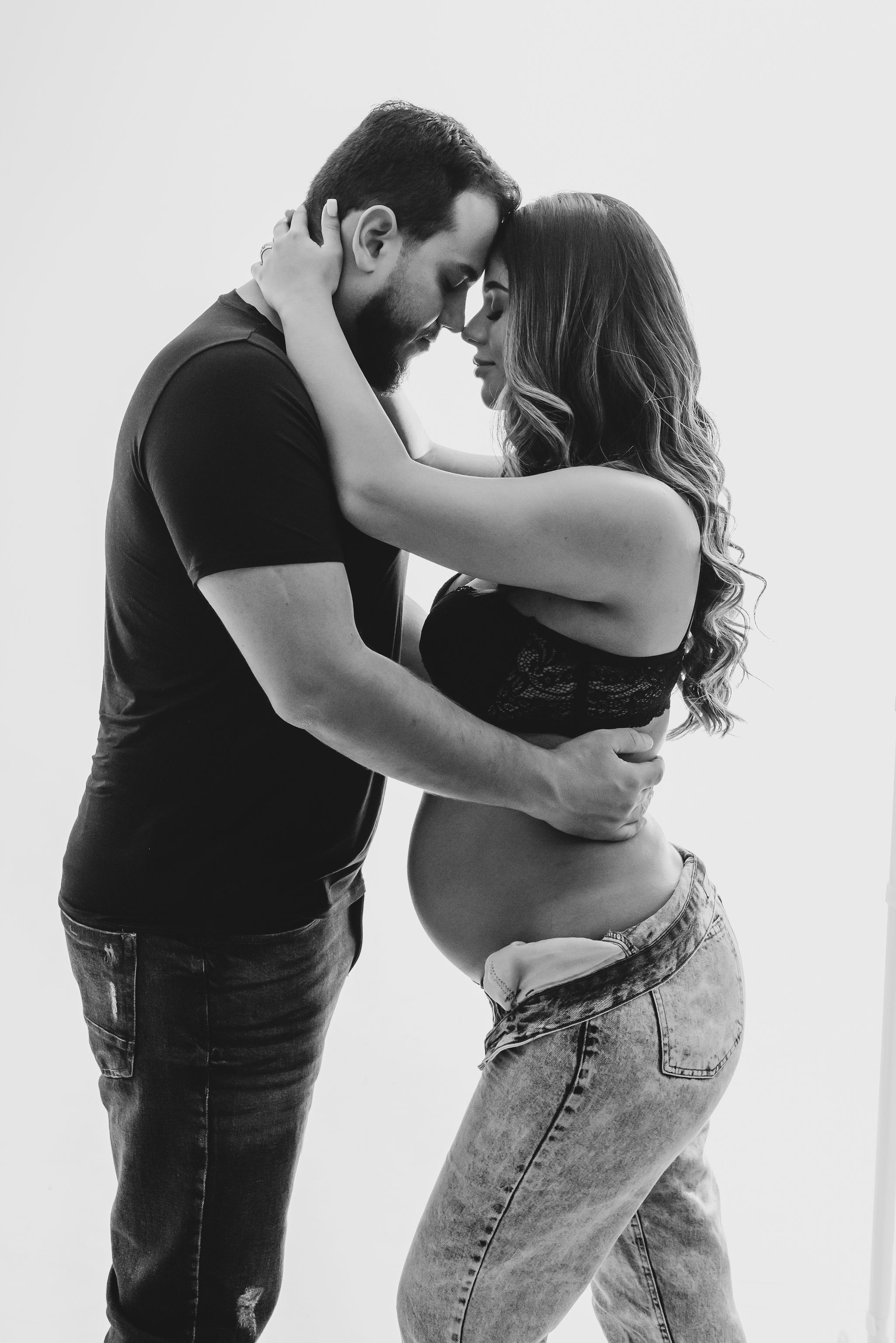 casal gestante estudio