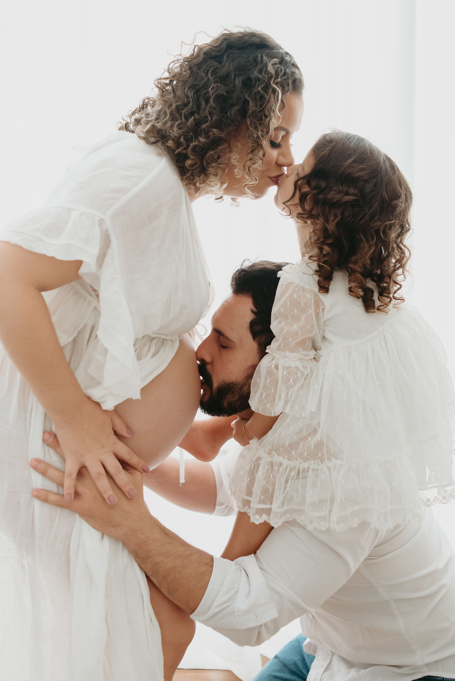 casal gestante estudio