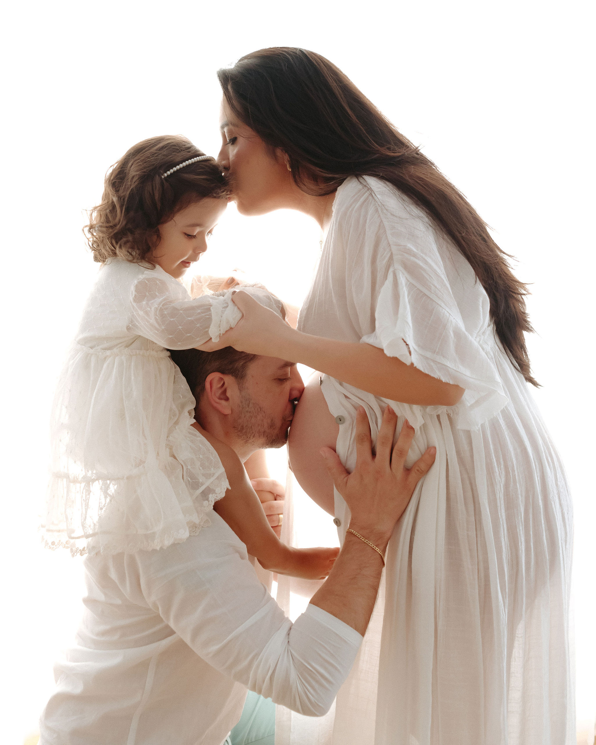 casal gestante estudio