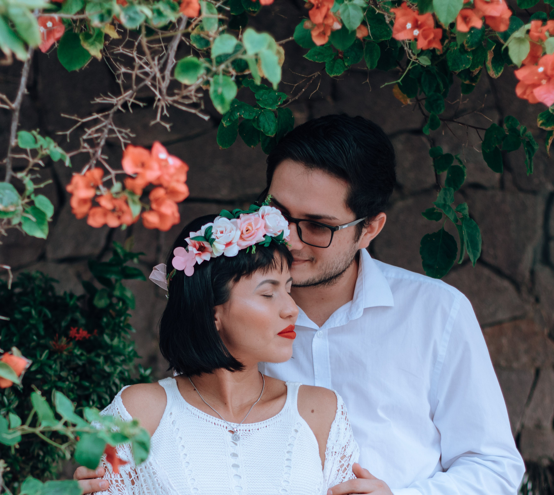 ensaio casal teatro amazonas