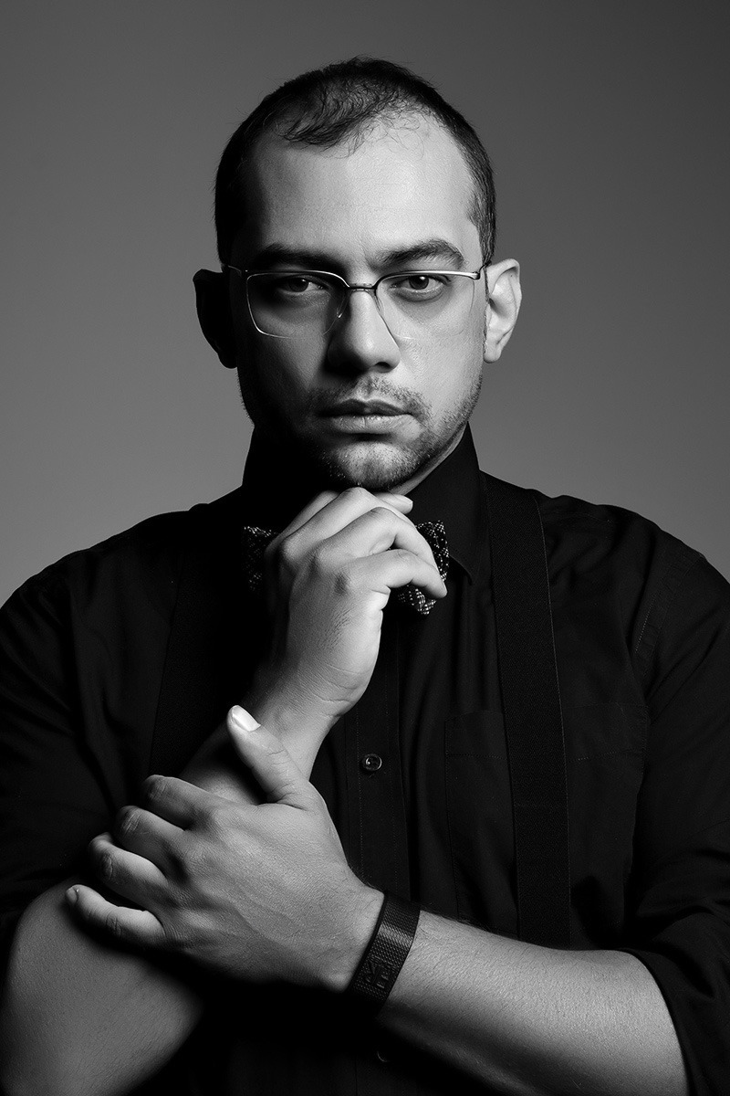 Retrato Corporativo Empresarial perfil profissional Fotógrafo