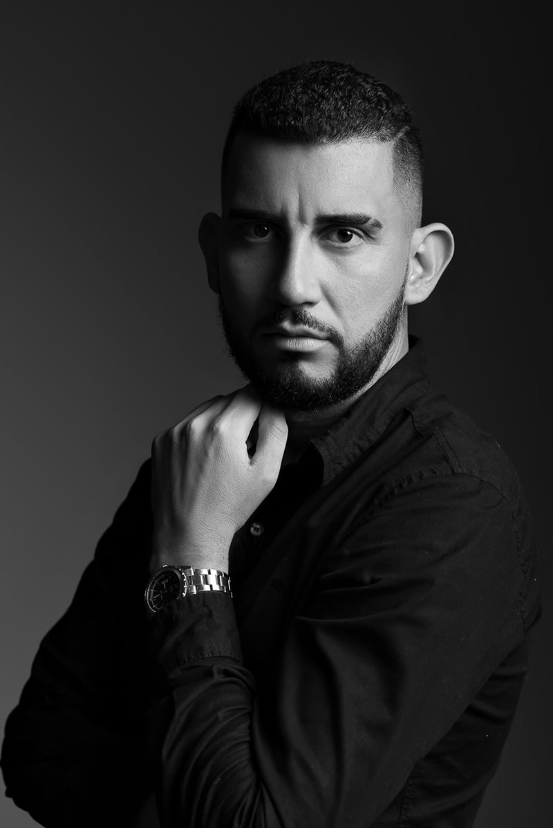 Retrato Corporativo Empresarial perfil profissional Fotógrafo