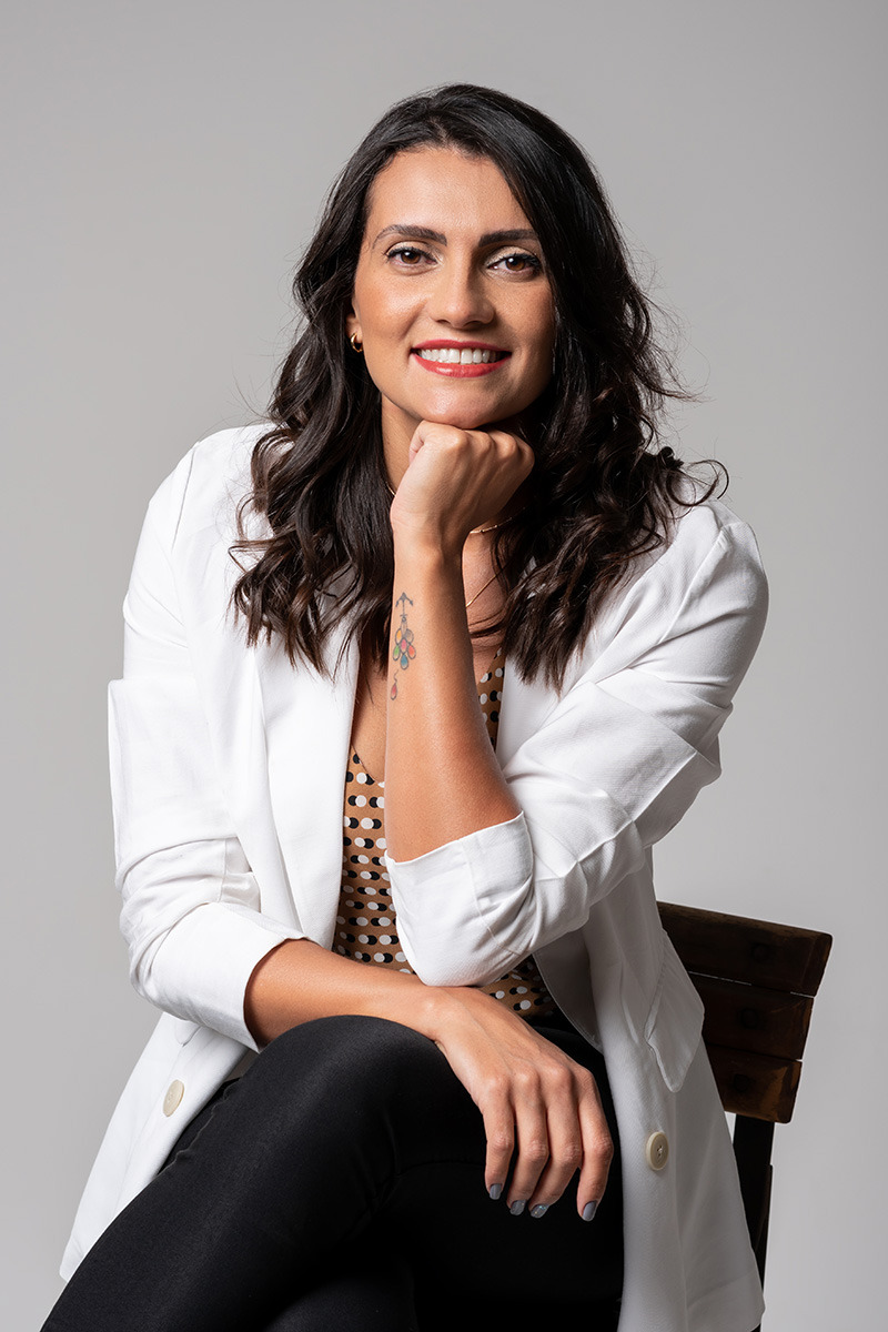 Retrato Corporativo Empresarial perfil profissional Contador