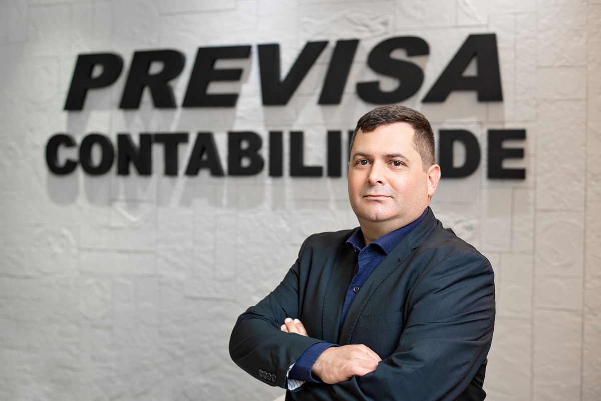 Retrato Corporativo Empresarial Instituicional em Belo Horizonte Contador