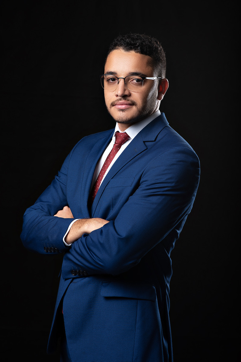 Retrato Corporativo Empresarial perfil profissional Advogado