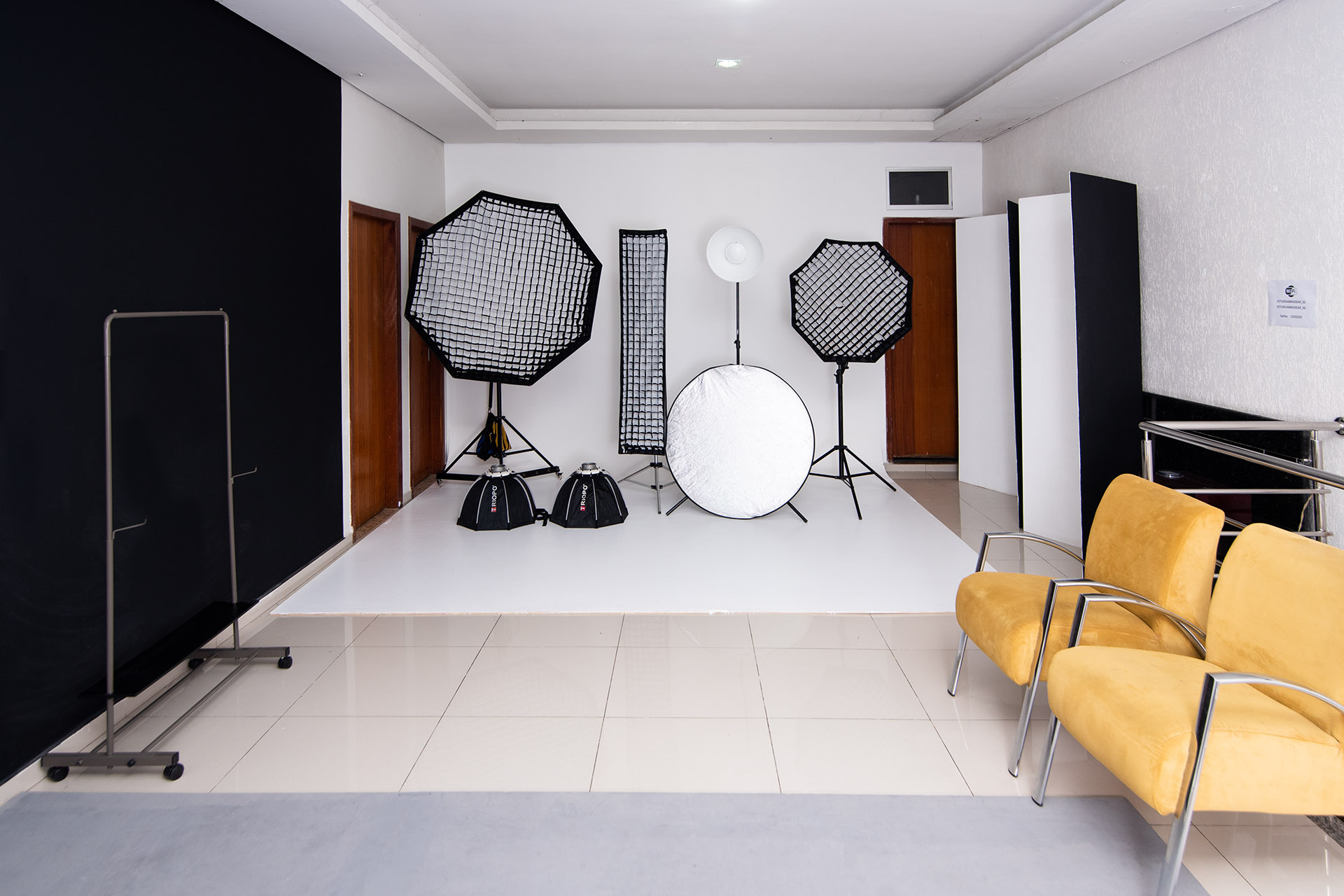 Estúdio Fotógrafico Abrassear