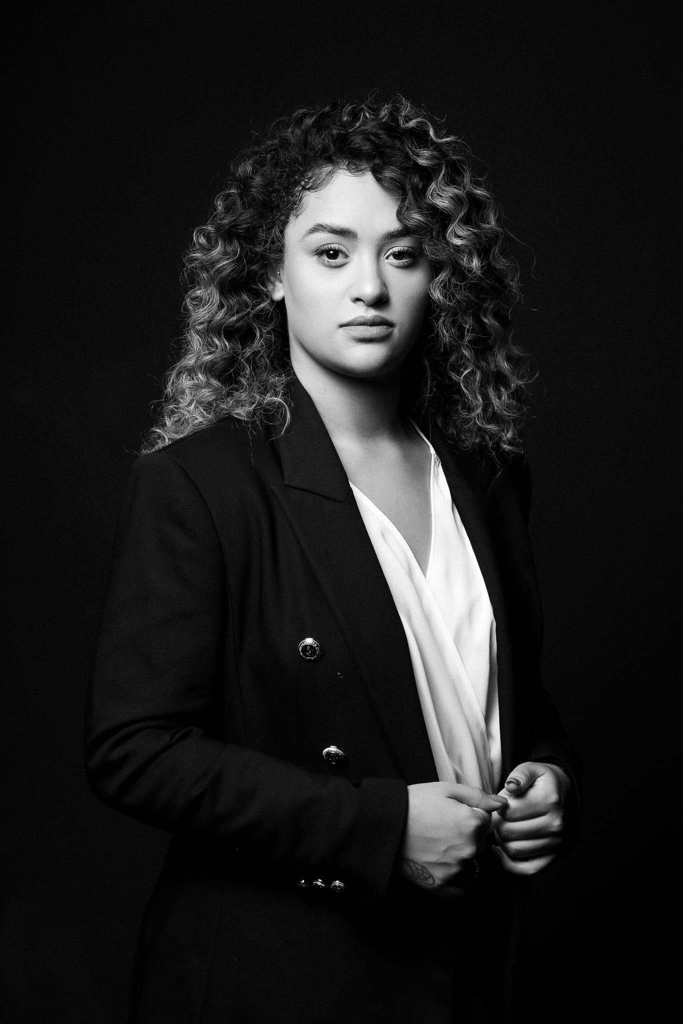 Retrato Corporativo Empresarial perfil profissional Nutricionista