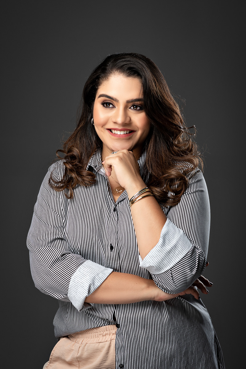 Retrato Corporativo Empresarial perfil profissional CEO Gabelê