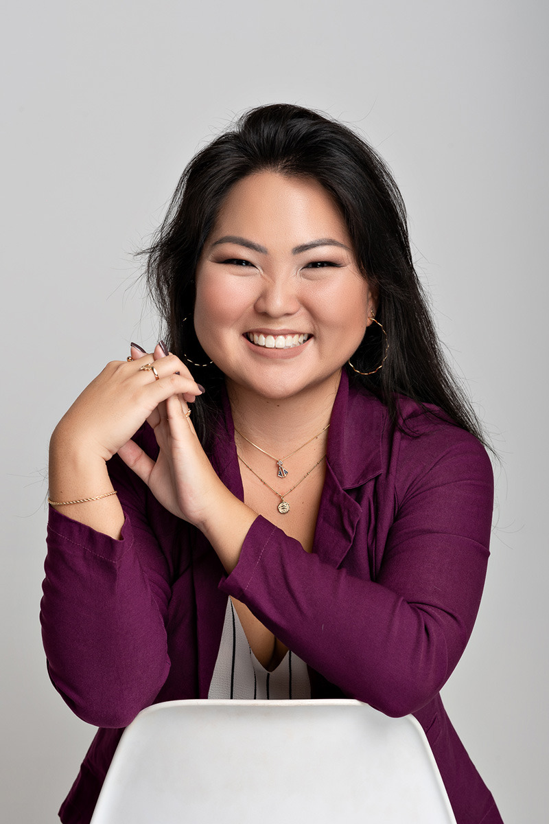 Retrato Corporativo Empresarial perfil profissional Analista de Sistemas