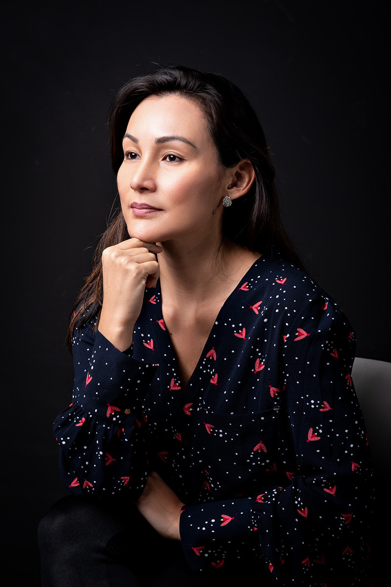 Retrato Corporativo Empresarial perfil profissional Analista de Sistemas