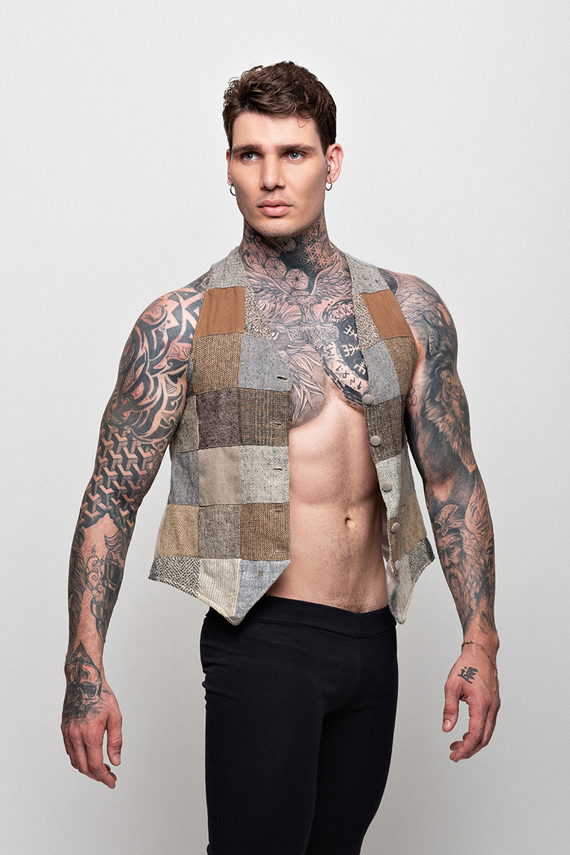 Modelo Masculino, Curso de Iluminação e Estúdio para Fotógrafos, curso de flash dedicado