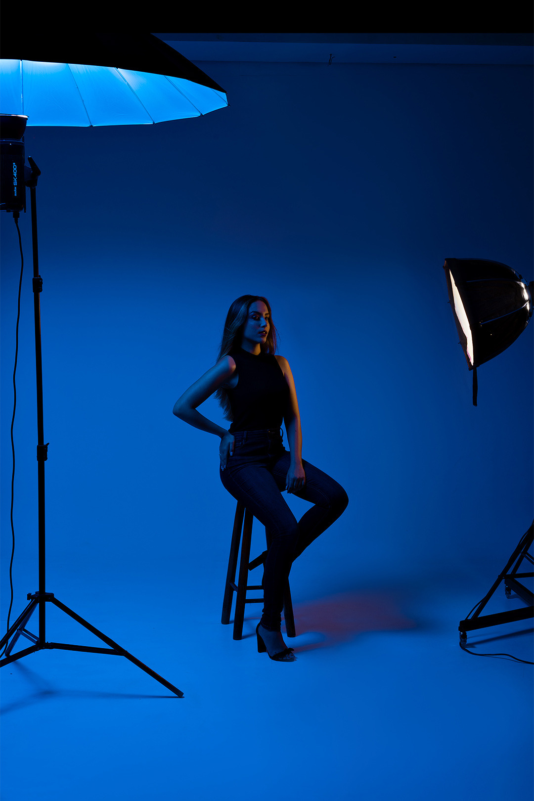 Ana Luiza, Curso de Iluminação e Estúdio para Fotógrafos, curso de flash dedicado