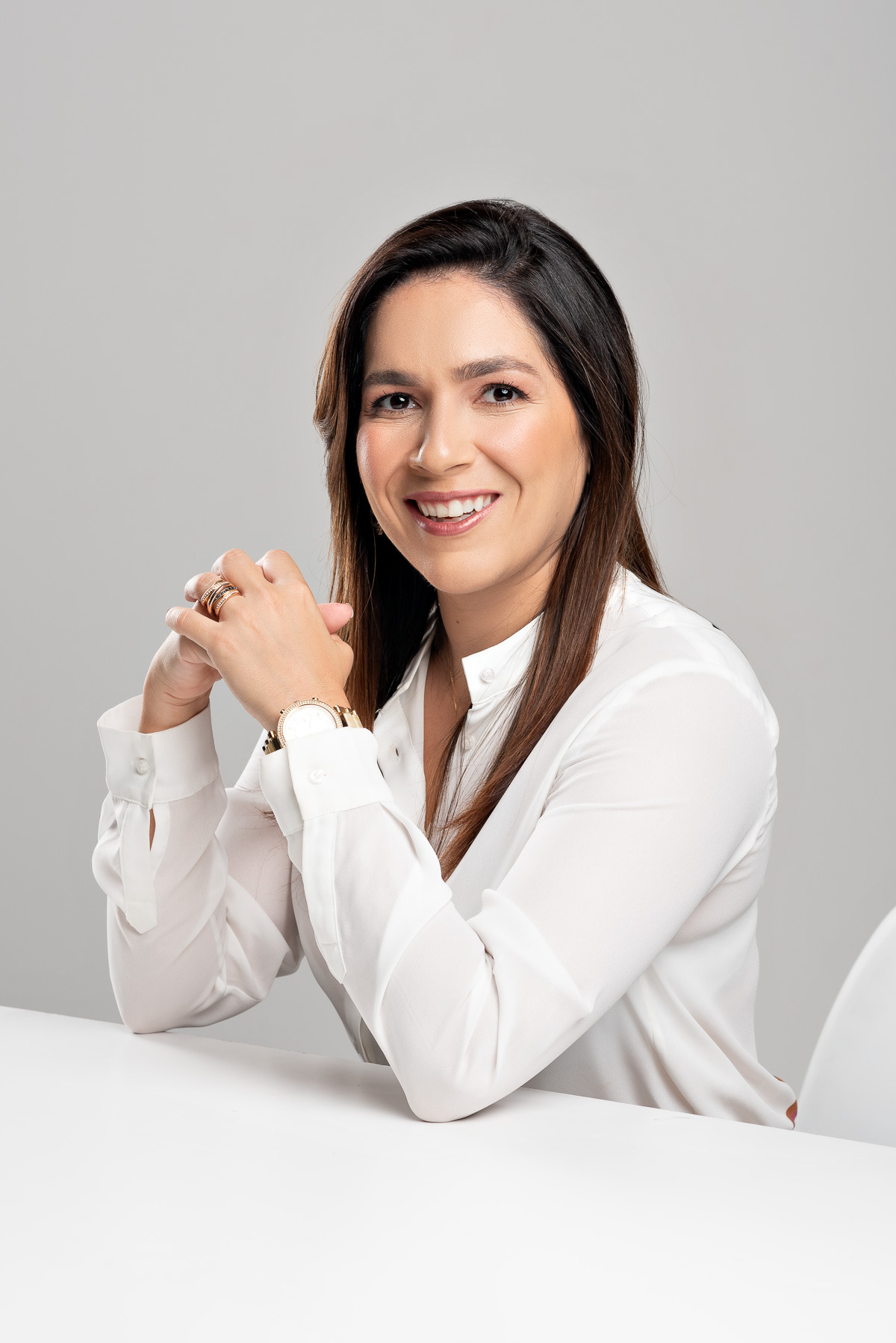 Retrato Corporativo Médica