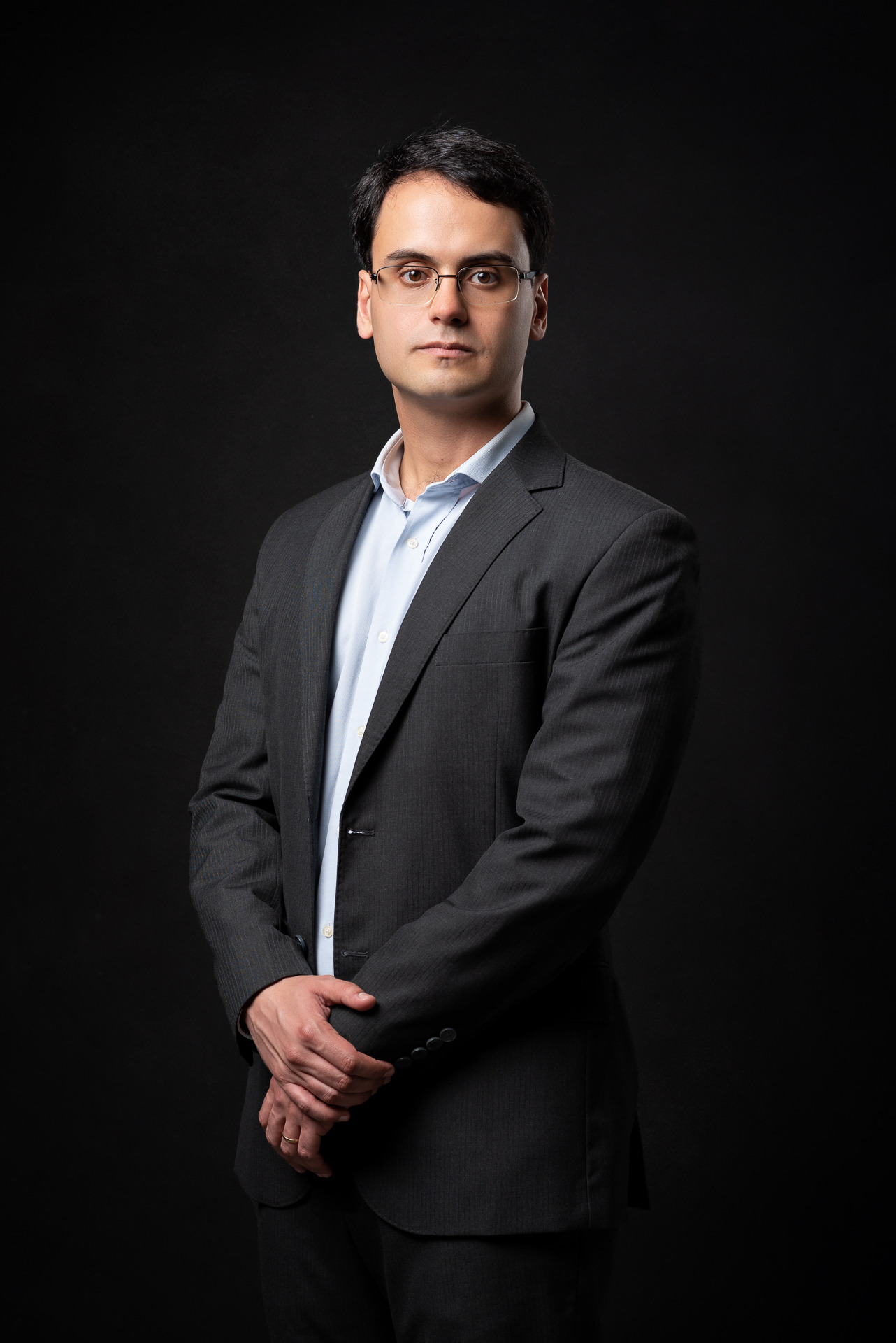 Retrato Corporativo Empresarial perfil profissional Advogado Criminal