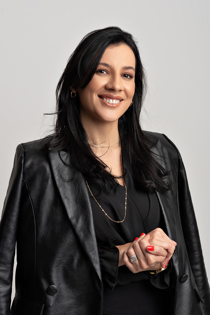 Retrato Corporativo Empresarial perfil profissional Advogado Renata Rodrigues