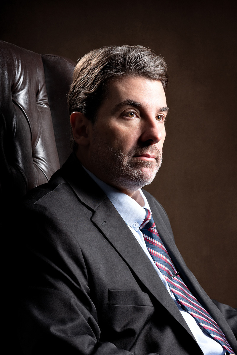 Retrato Corporativo foto para perfil professional Advogado Guilherme