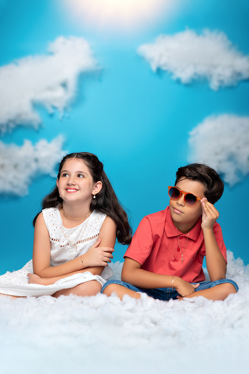 Campanha semijoias infantil