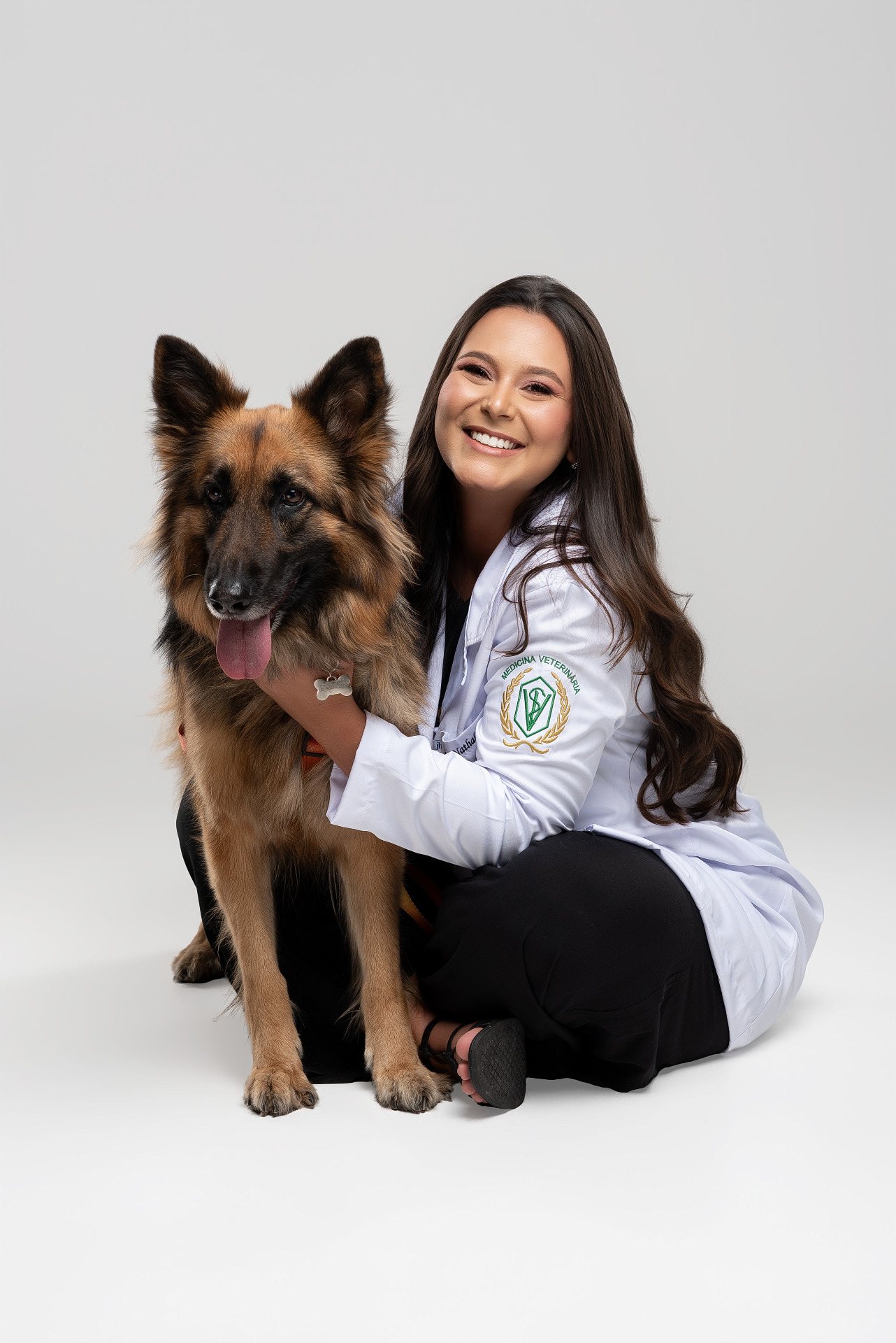 Ensaio de Formandos Formatura no Estúdio Abrassear em Contagem na Grande BH