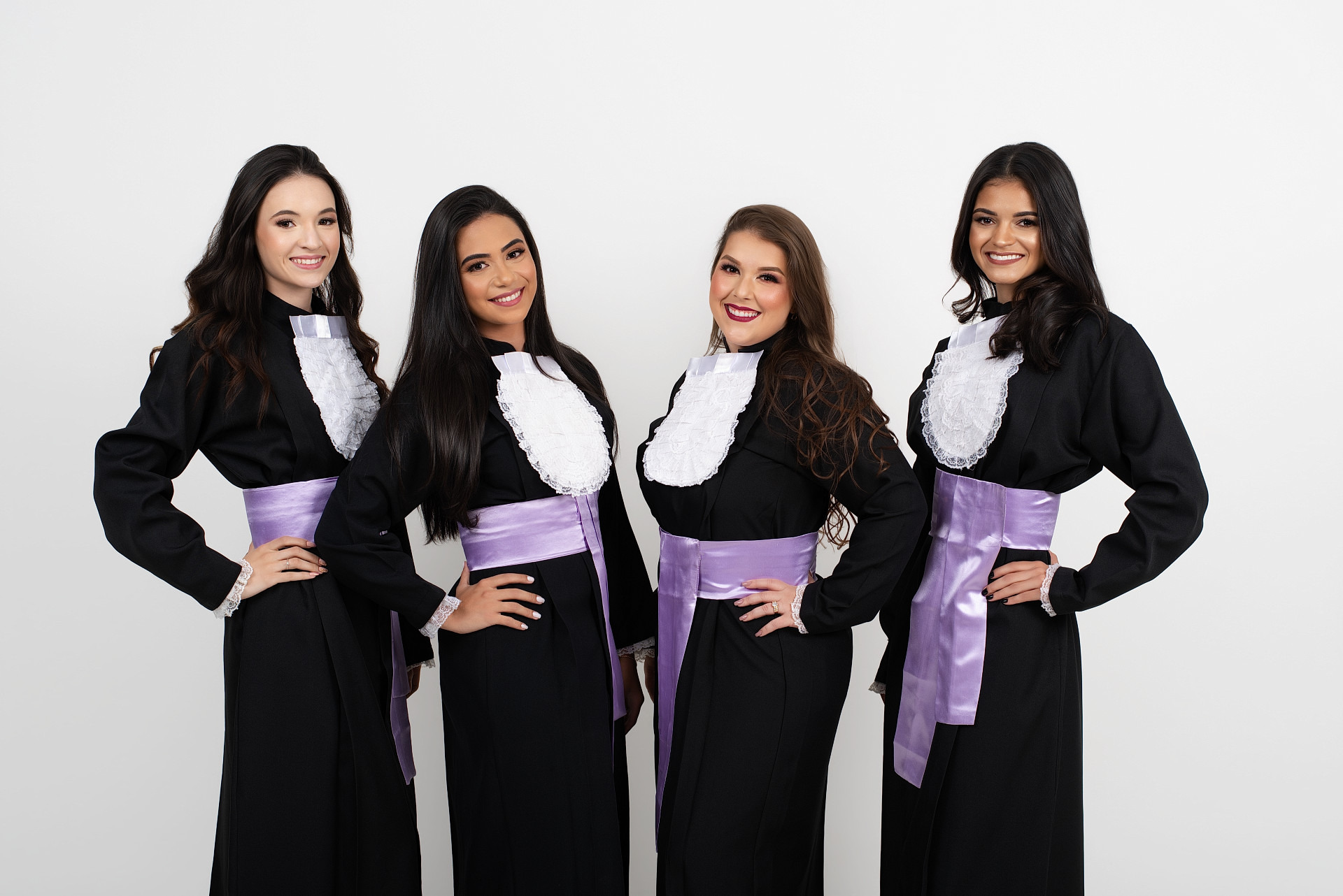 Ensaio de Formandos Formatura no Estúdio Abrassear em Contagem na Grande BH