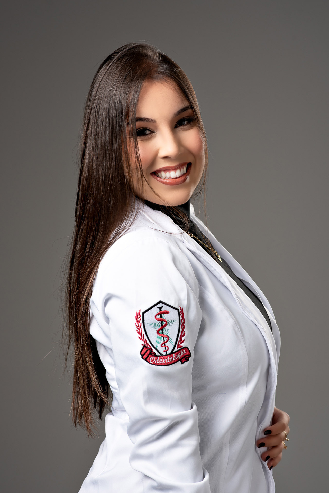 Ensaio de Formandos Formatura no Estúdio Abrassear em Contagem na Grande BH