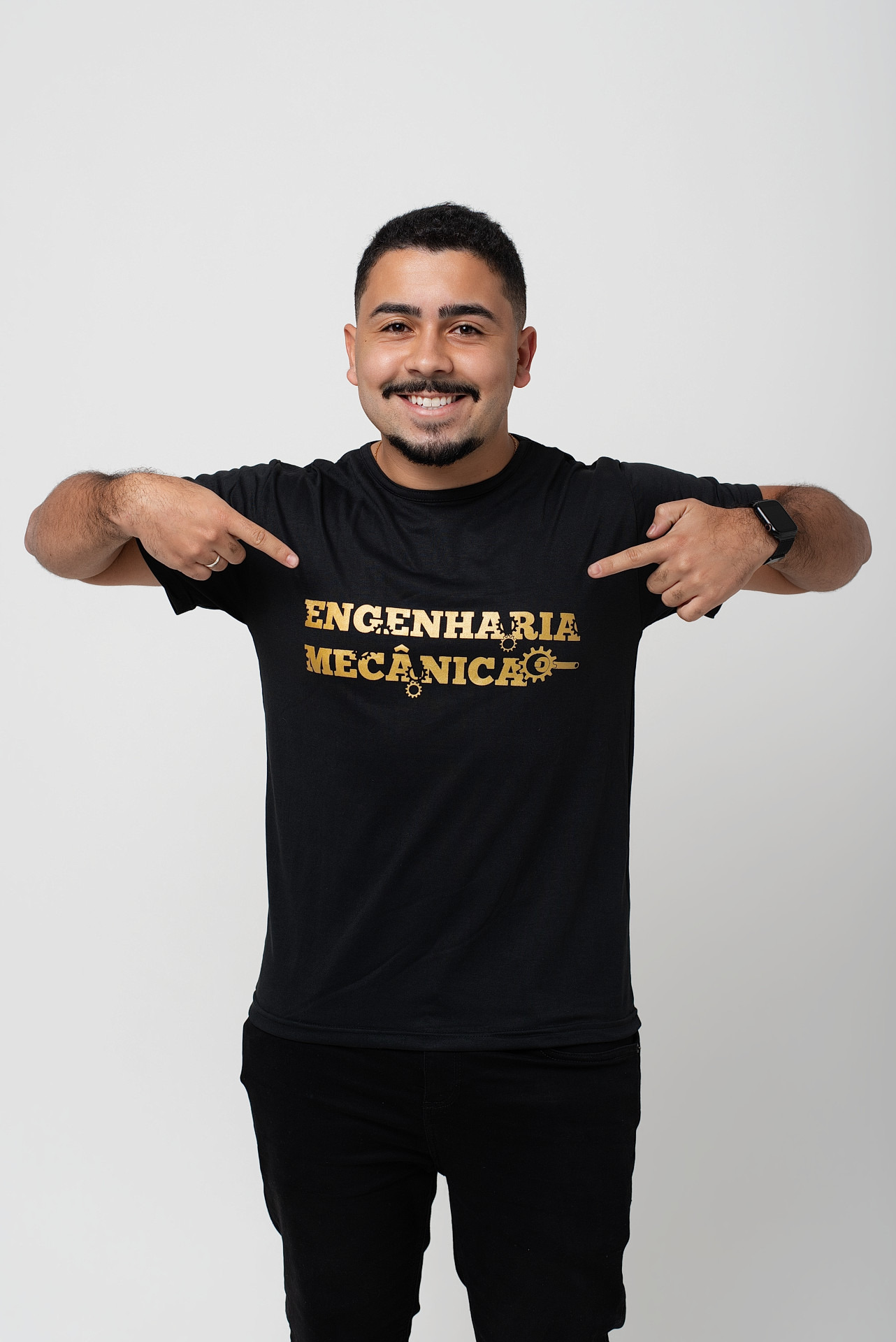 Ensaio de Formandos Formatura no Estúdio Abrassear em Contagem na Grande BH