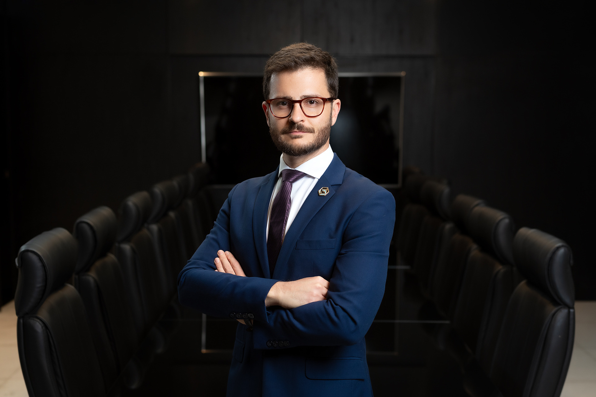 Retrato Corporativo Advogada
