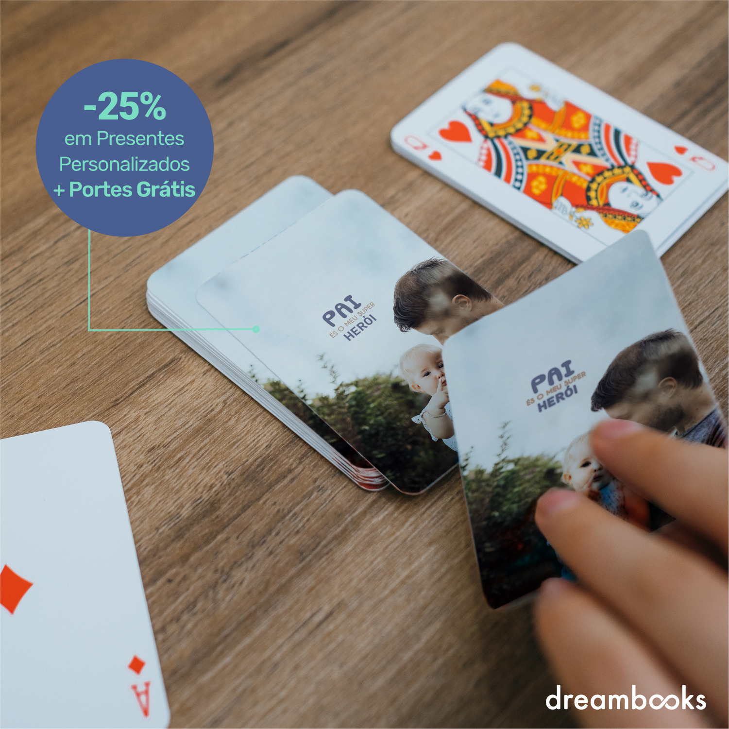 Presentes personalizados