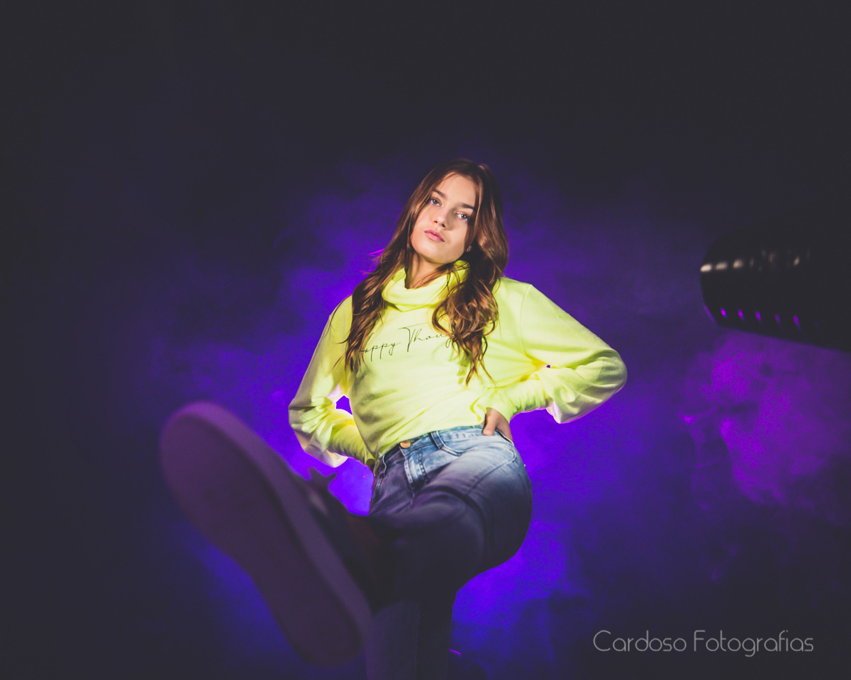 ensaio teen menina blumenau