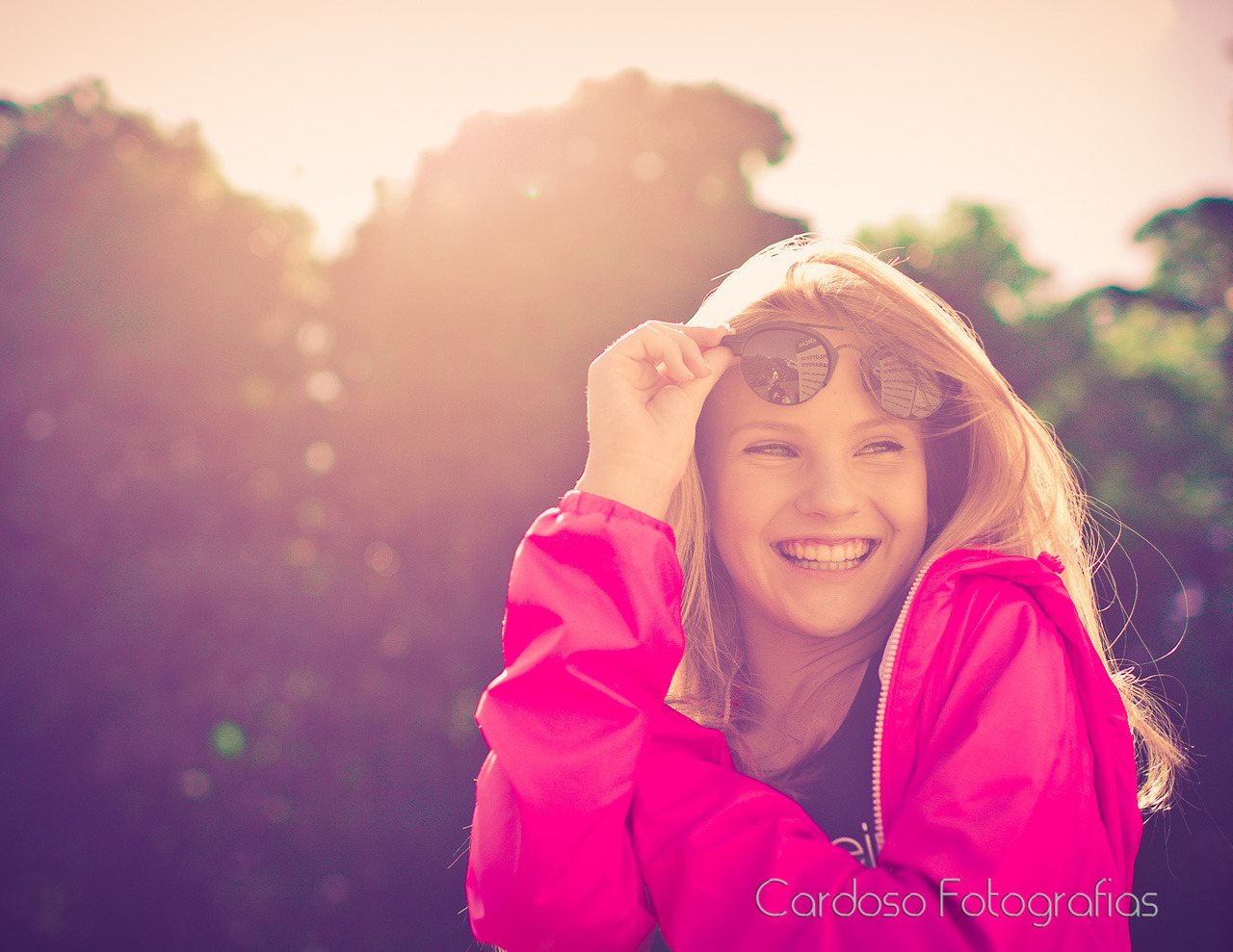 ensaio de comunhão da Yasmin em Timbó