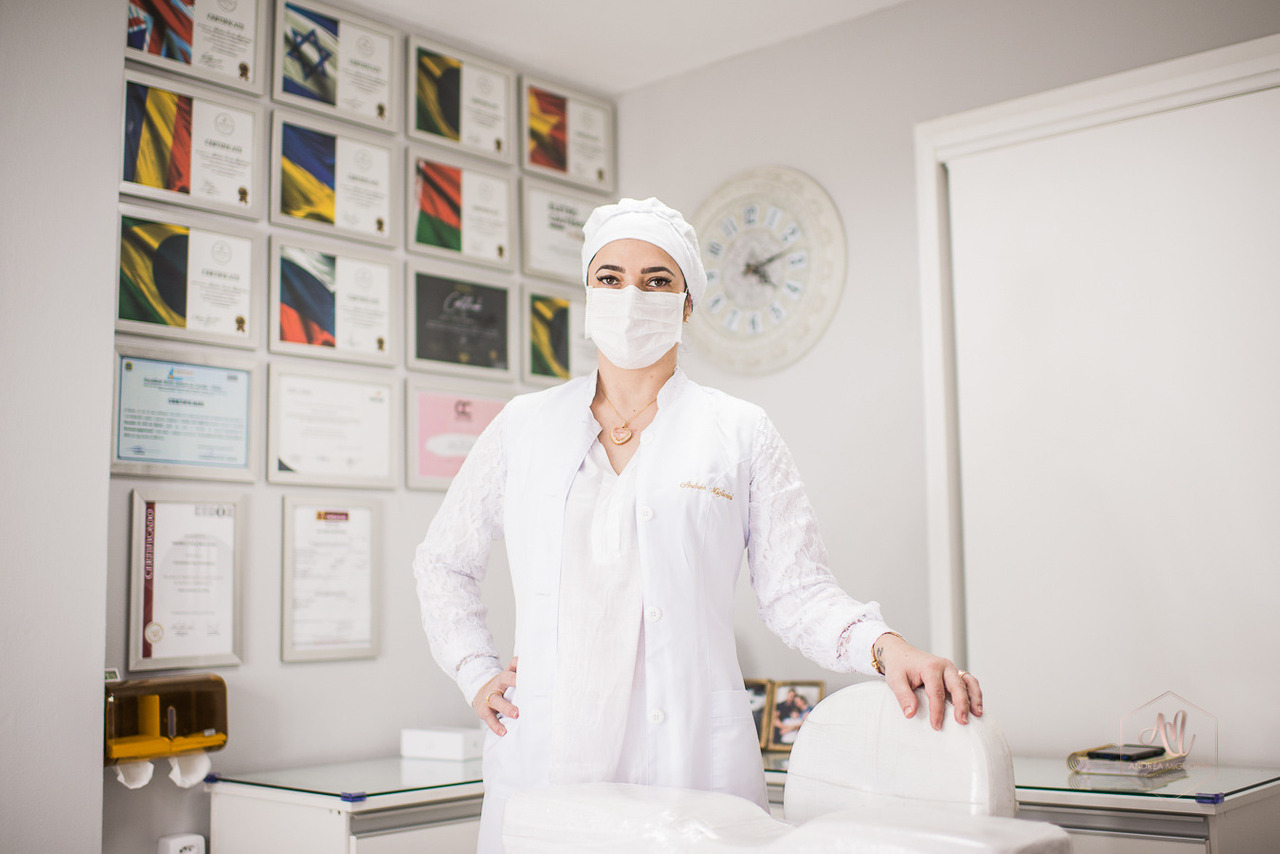 Andrea Migliorini, micropigmentadora PMU em Indaial. Fotógrafa Chandra em Indaial e Blumenau