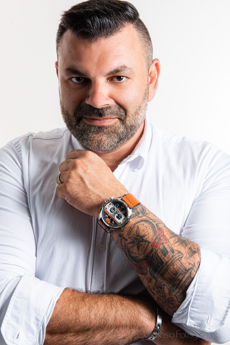 Corretor de Imóveis em Indaial. Ensaio Corporativo para redes sociais