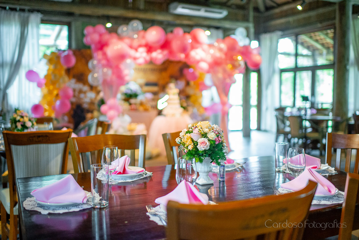 decoração festa infantil Kely FRança