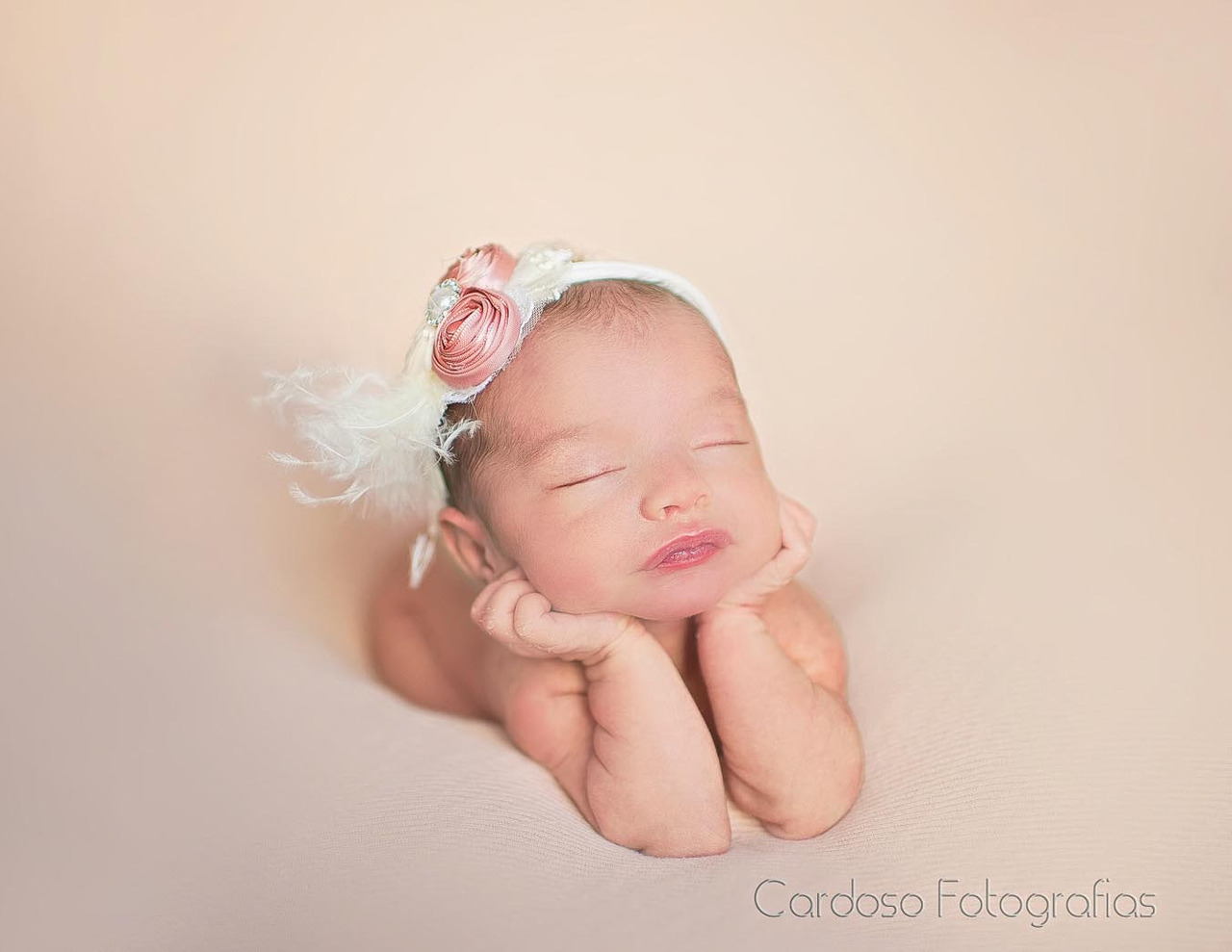 ensaio de bebê recém nascido em indaial