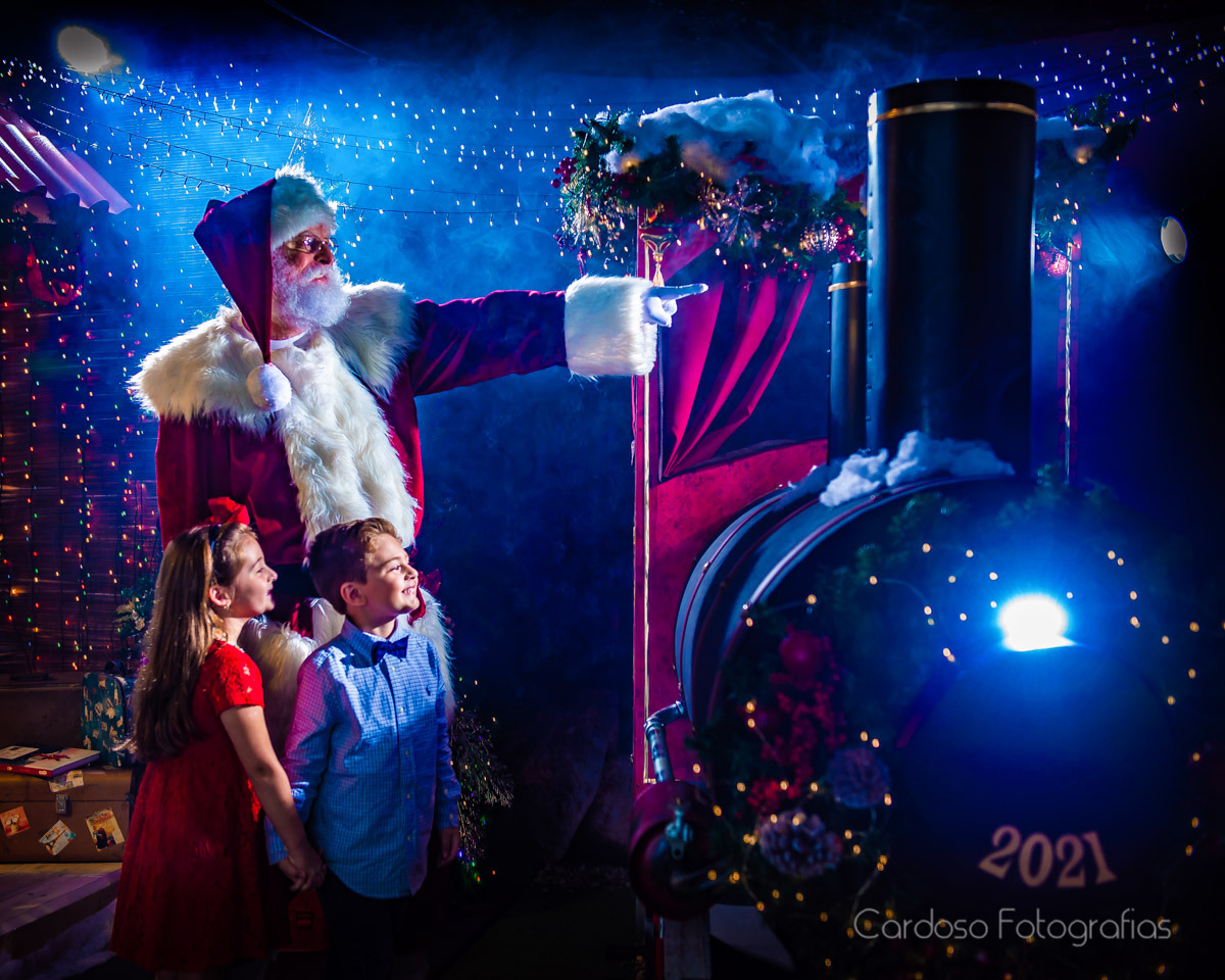 sessão de natal em blumenau