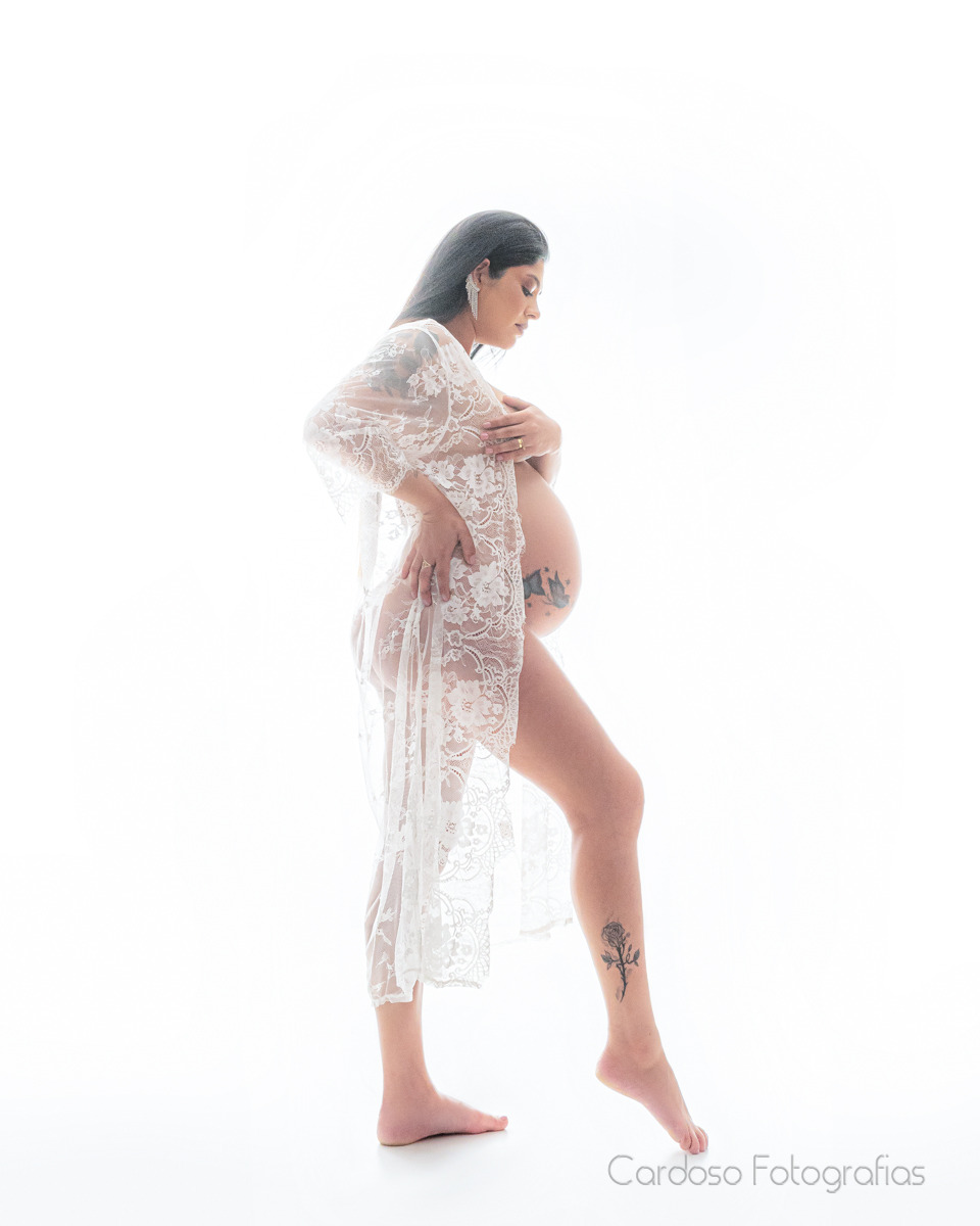 ensaio fran gutz indaial influencer gestante gravida Chandra Cardoso Fotografias